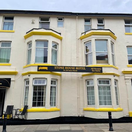 The Stone House Hotel Blackpool Exterior foto