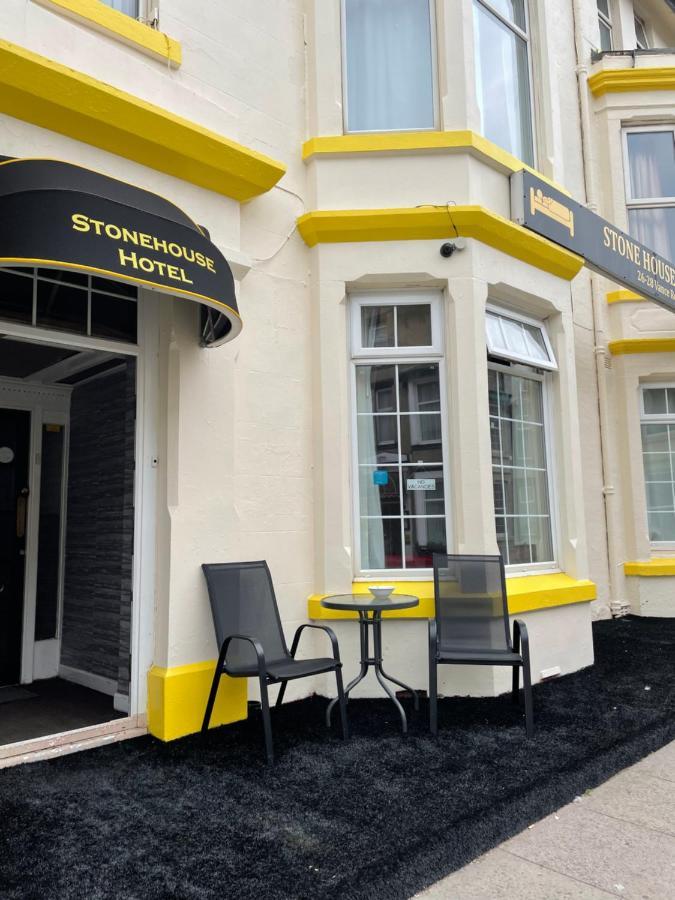 The Stone House Hotel Blackpool Exterior foto