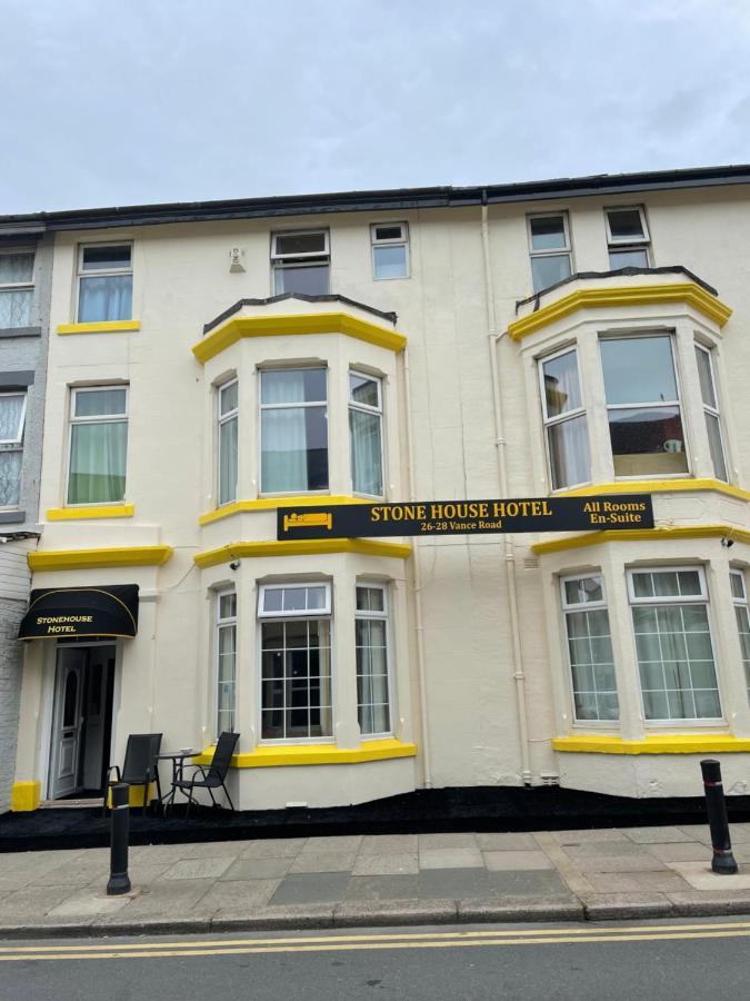 The Stone House Hotel Blackpool Exterior foto
