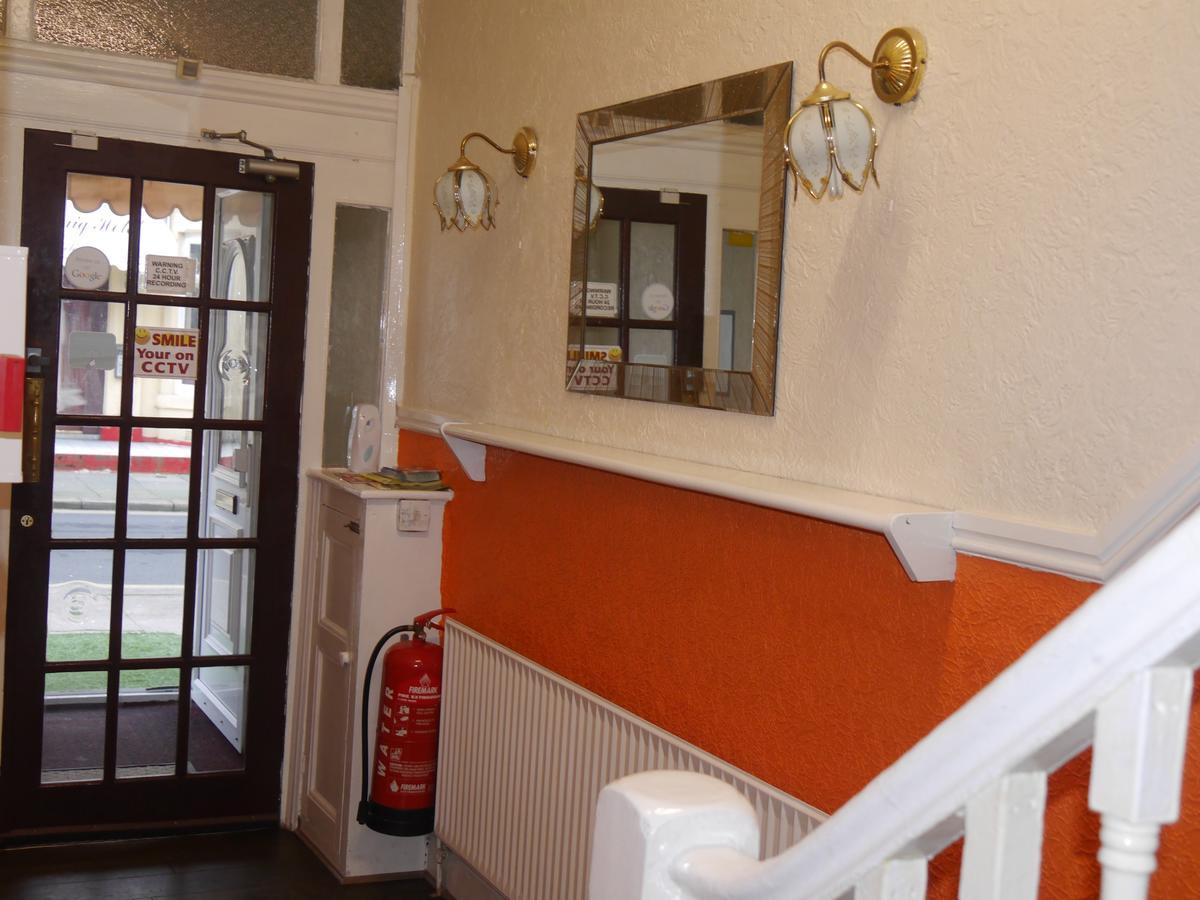 The Stone House Hotel Blackpool Exterior foto